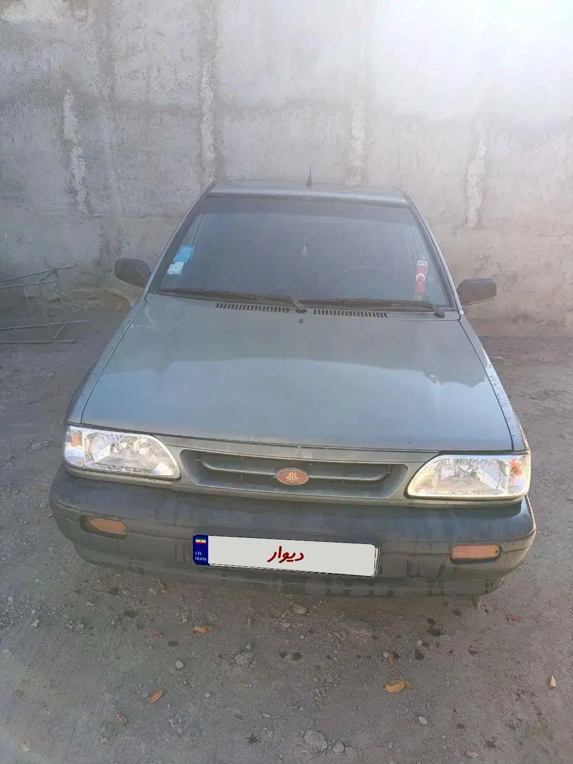 پراید مدل 86|خودرو سواری و وانت|مشگین شهر, |دیوار