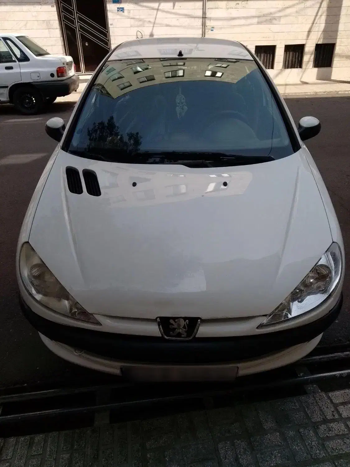 206تیپ 5 مدل 96|خودرو سواری و وانت|تهران, آهنگ|دیوار