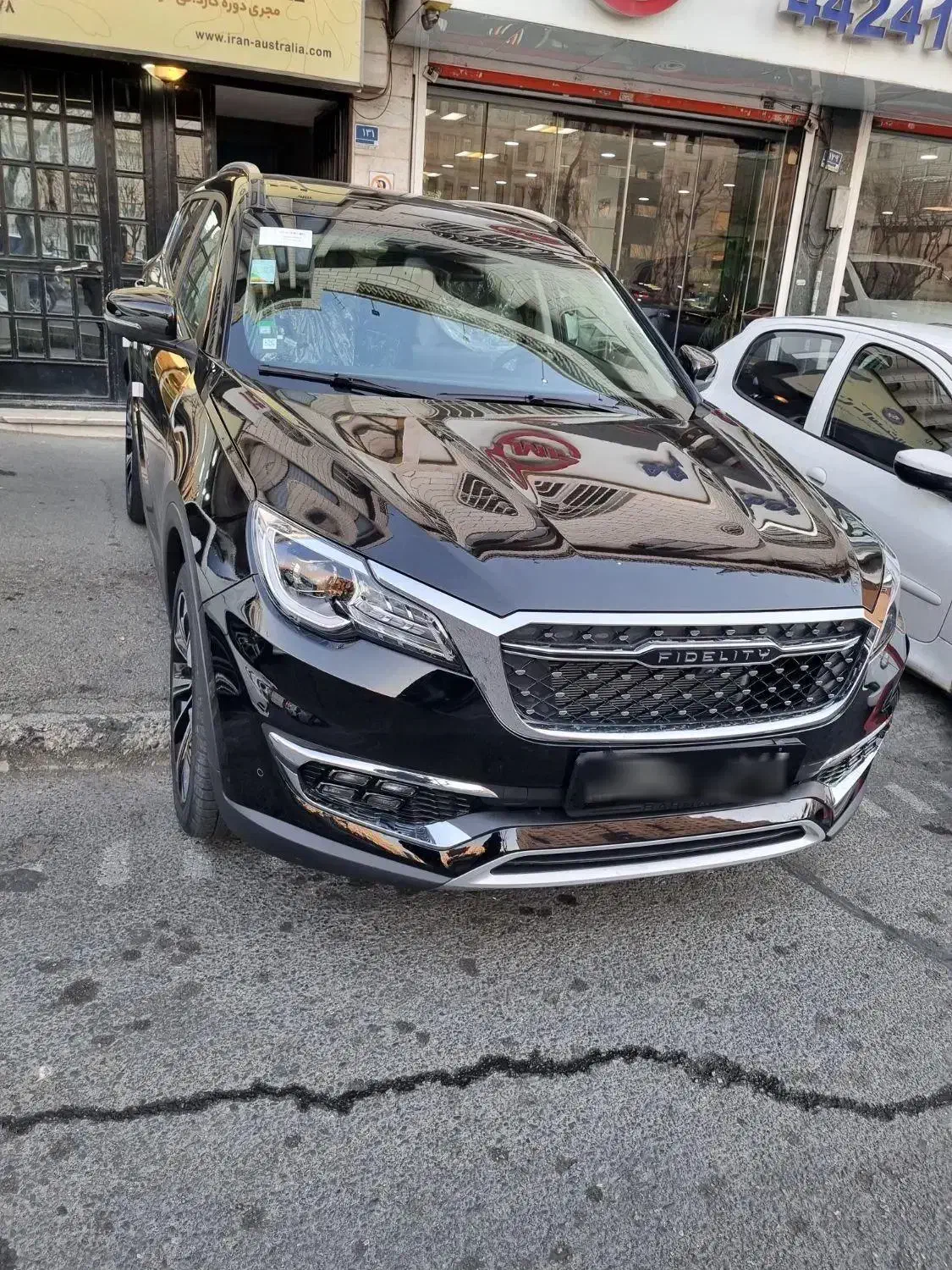 فیدیلیتی پرایم|خودرو سواری و وانت|تهران, هفده شهریور|دیوار