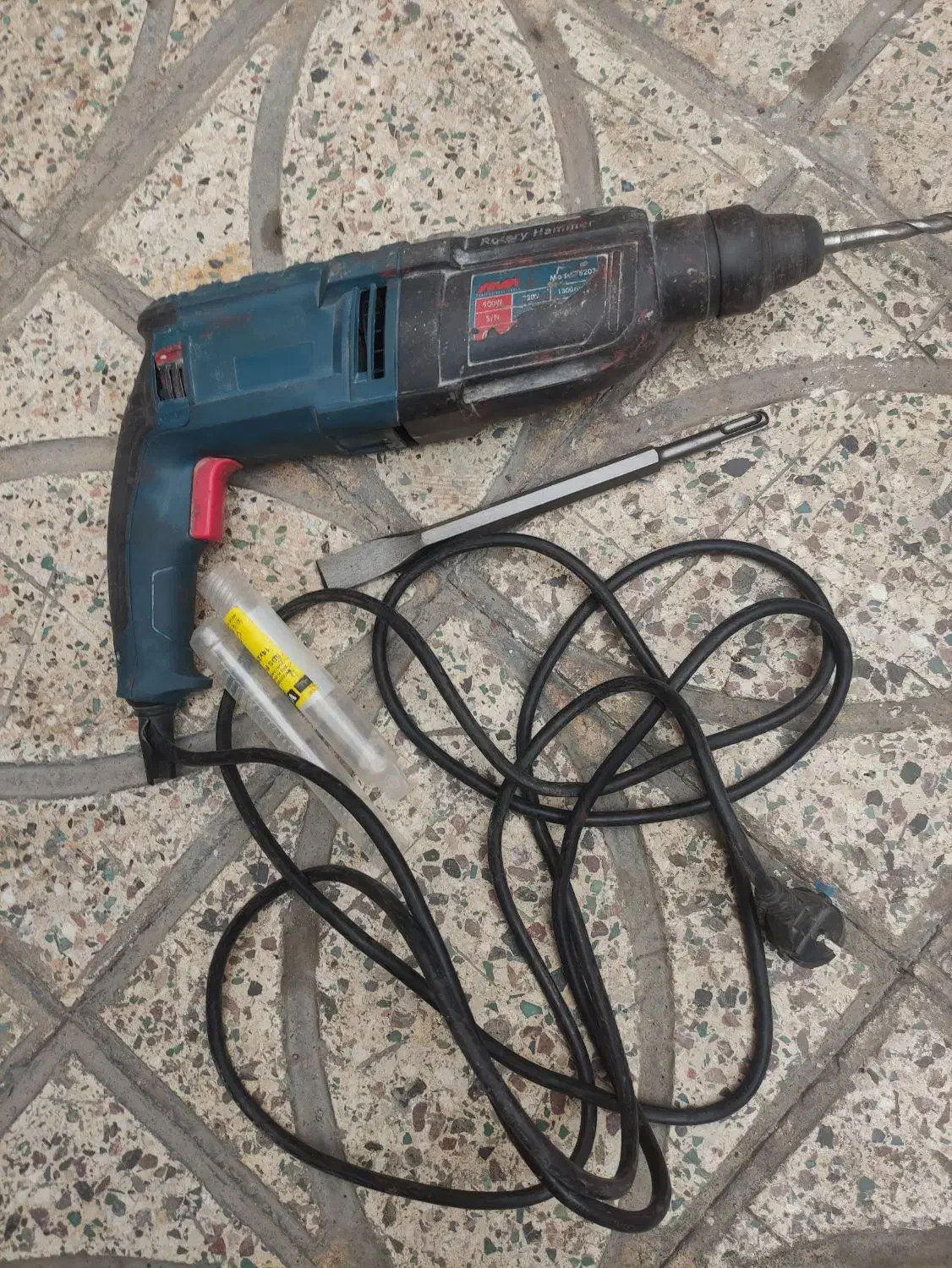 هیلتی.ودریل.|ابزارآلات|ورامین, ورامین|دیوار