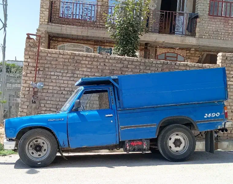 وانت نیسان ، مدل ۱۳۸۵|خودرو سواری و وانت|شیراز, گویم|دیوار