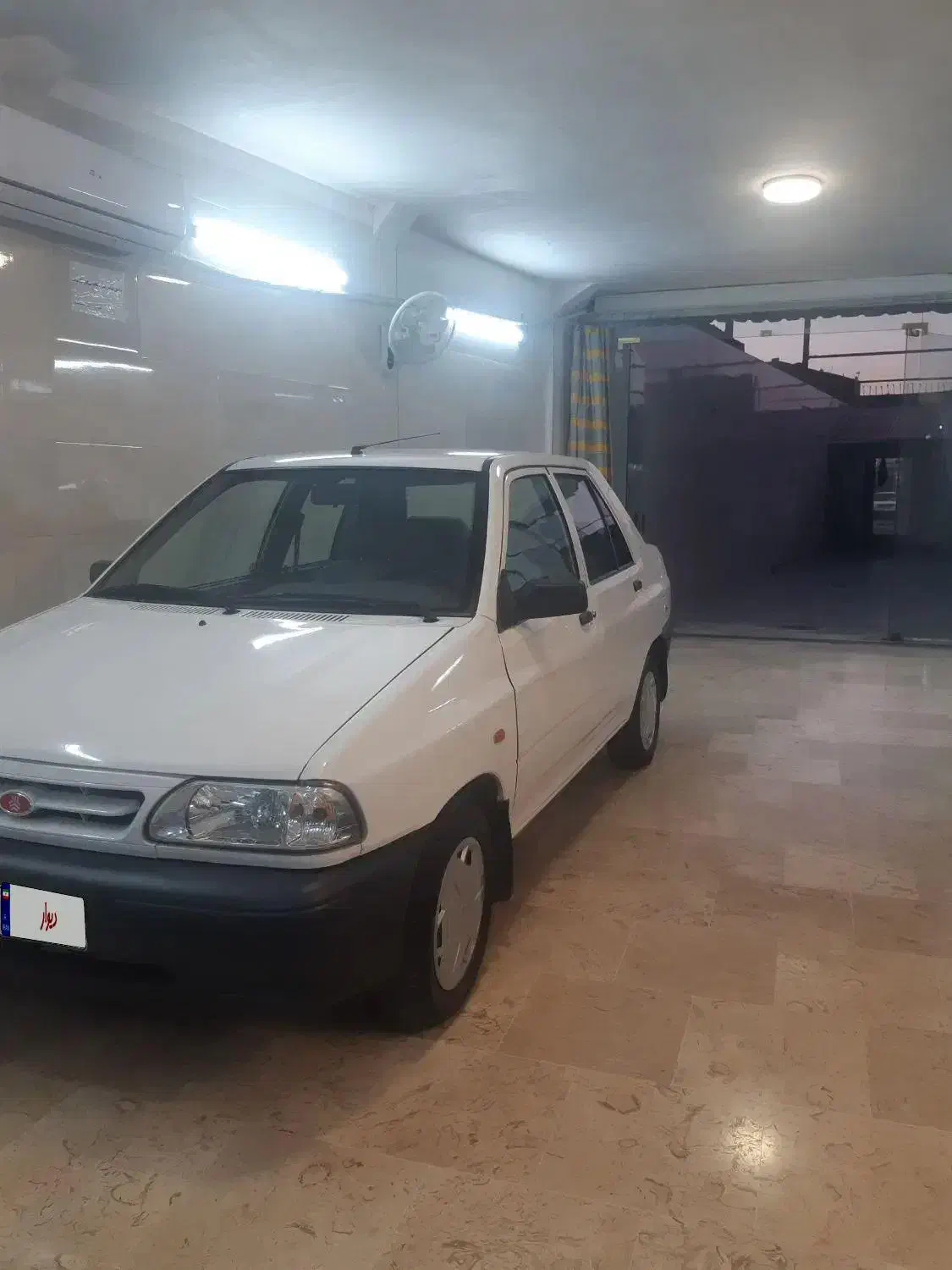 پراید ۱۳۱ تکسوز مدل ۹۸|خودرو سواری و وانت|گرگان, |دیوار