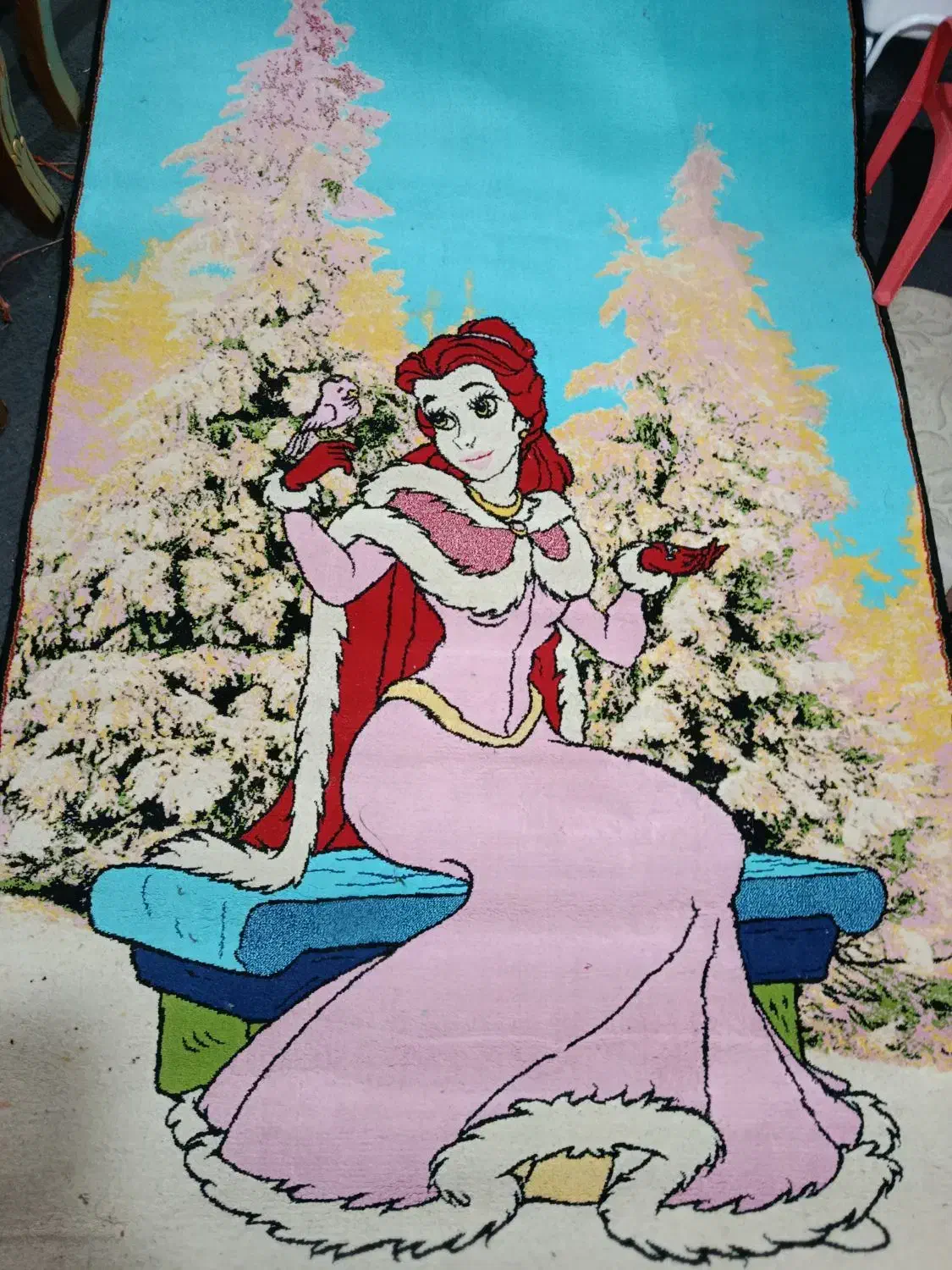 فرش کودک|فرش|ارومیه, |دیوار