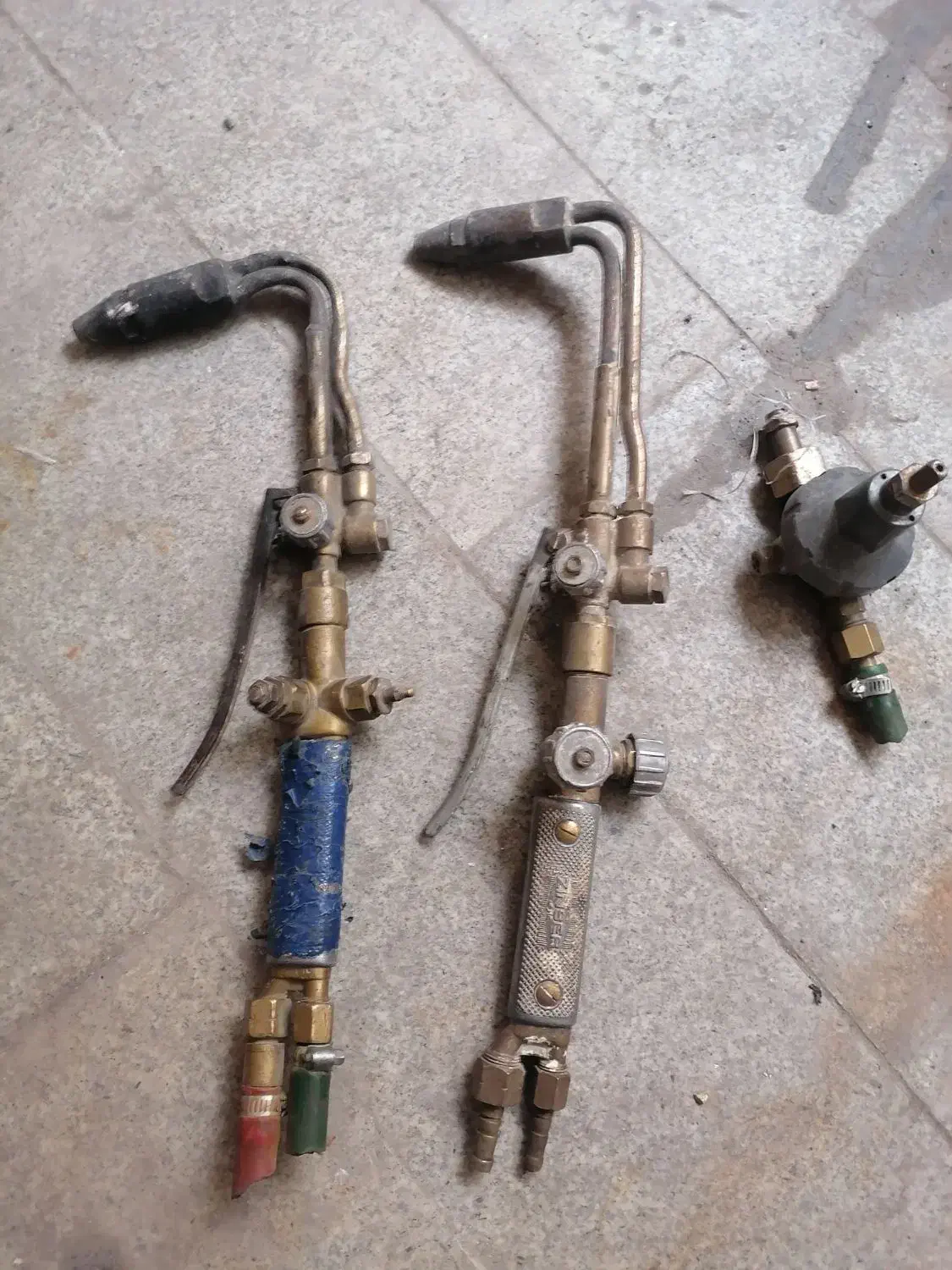 سر پیک اصلی زینسر همراه با مانومتر|ابزارآلات|مشهد, شهرک رازی (شهرک غرب)|دیوار