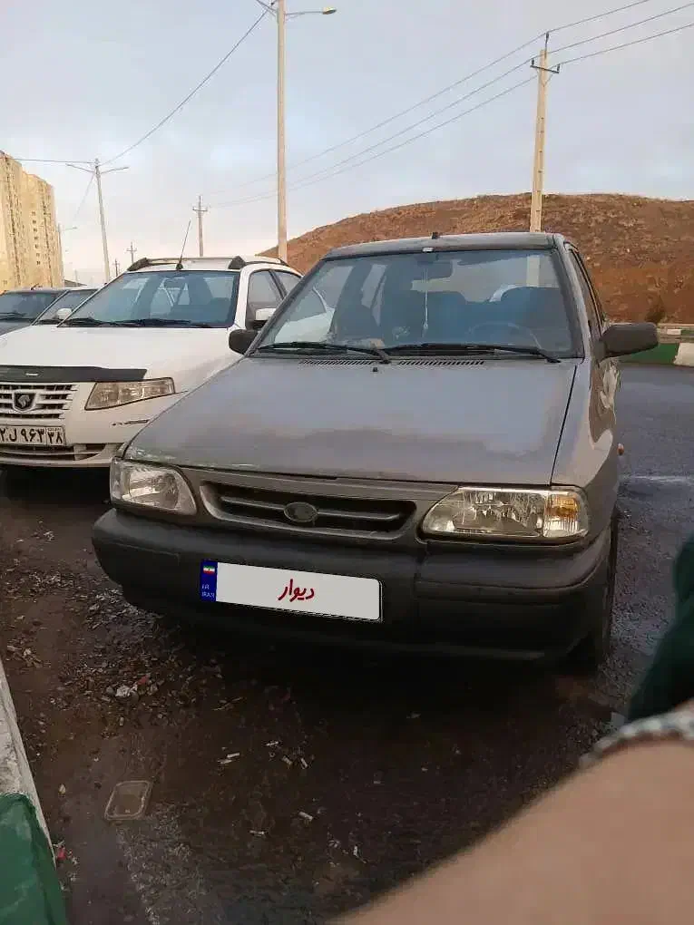 فروش خودرو|خودرو سواری و وانت|پرند, فاز ۶|دیوار