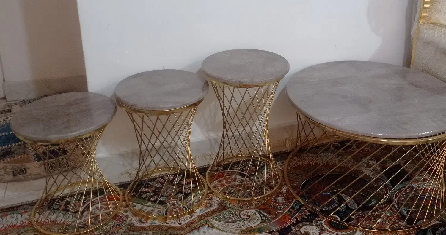 میز عسلی با قیمت عالی|مبلمان خانگی و میز عسلی|بیرجند, |دیوار