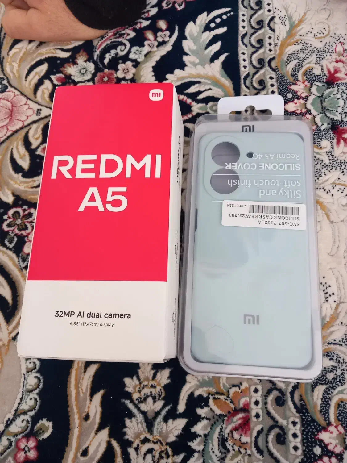 گوشی REDMI.A5|موبایل|بجنورد, |دیوار