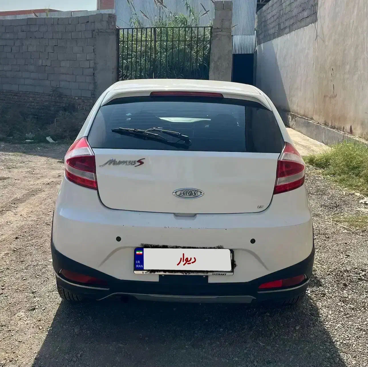 MVM315s تمیز|خودرو سواری و وانت|گنبد کاووس, |دیوار