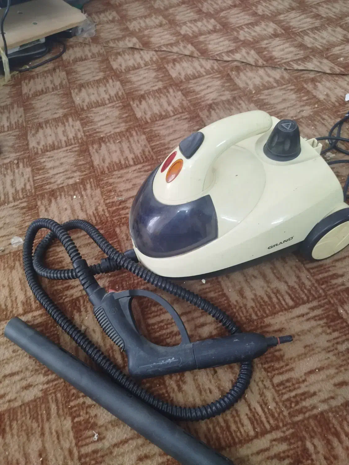 بخار شور|جاروبرقی، جارو شارژی، بخارشو|مشهد, مهدی آباد|دیوار