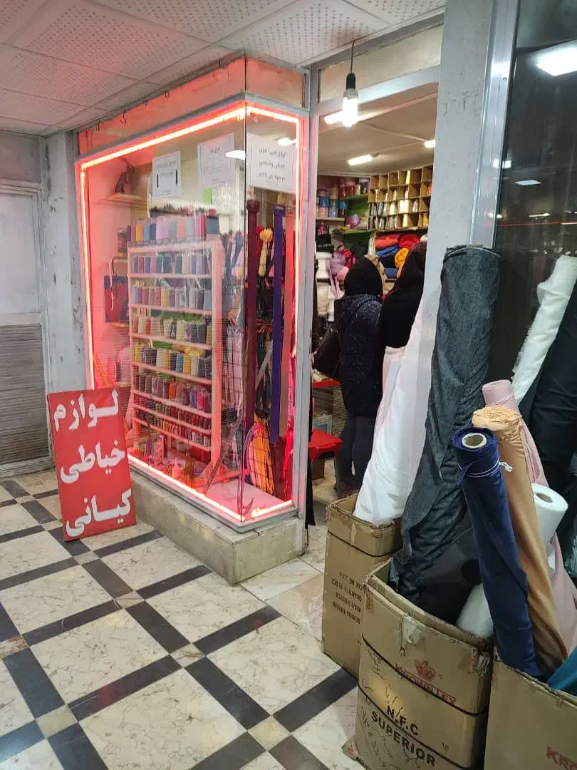 فروش یکباب مغازه در پاساژ آرتا|فروش مغازه و غرفه|اردبیل, |دیوار