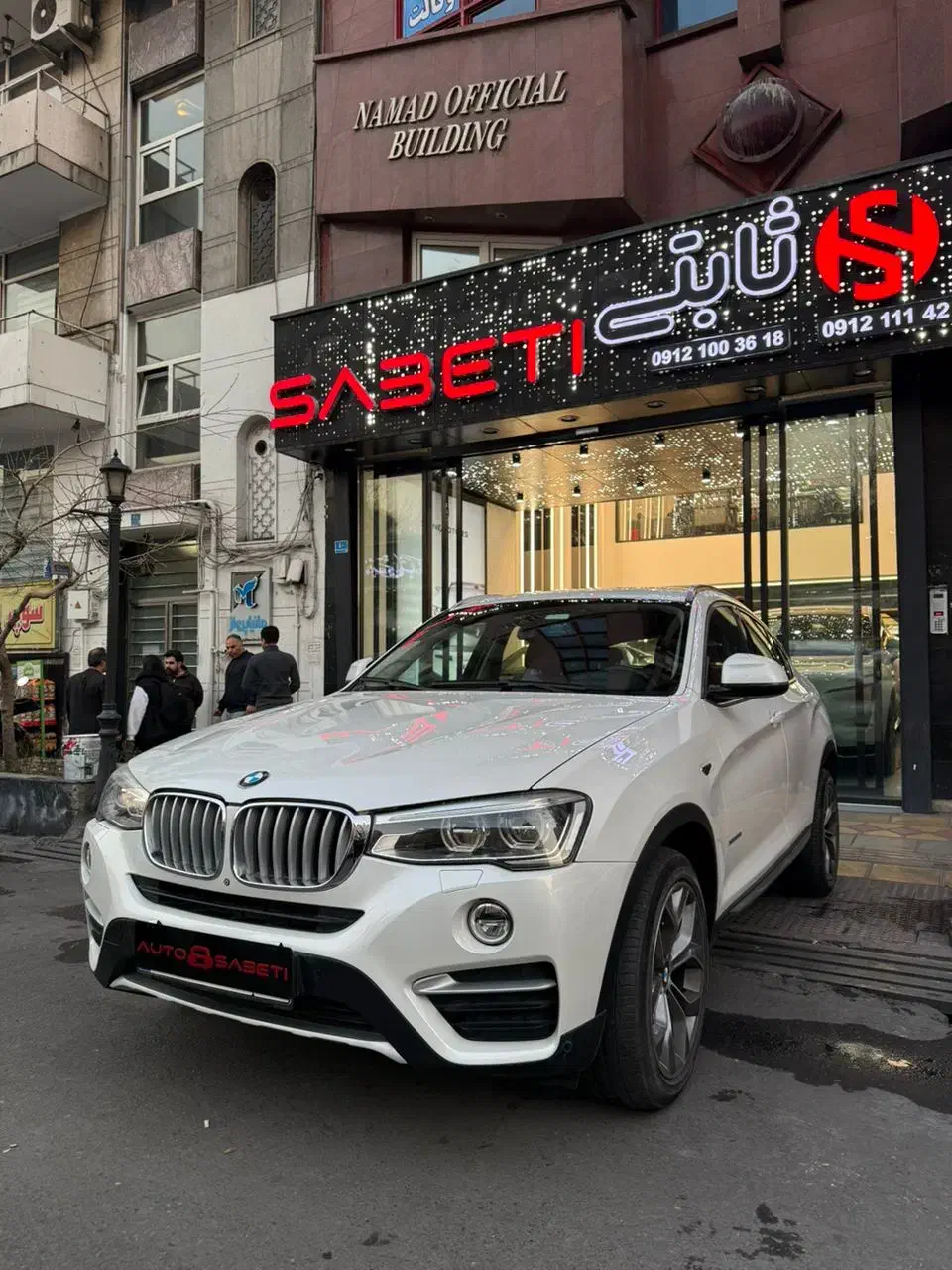 x4  2015|خودرو سواری و وانت|تهران, سهروردی|دیوار