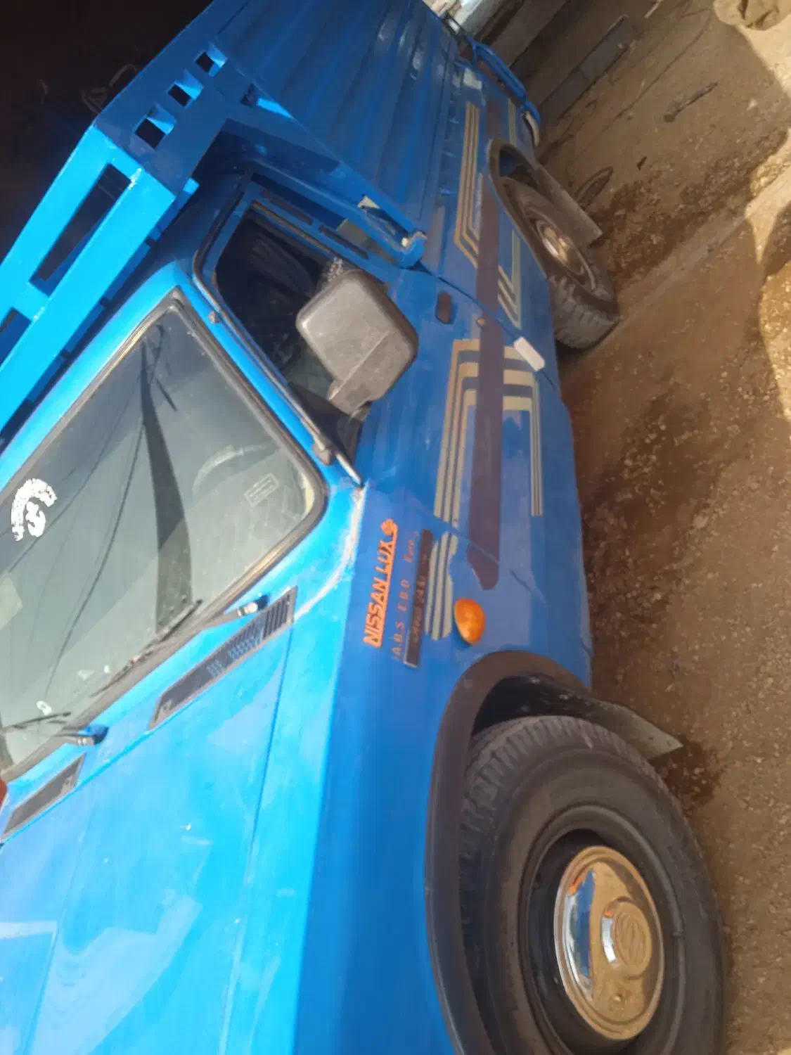 نیسان مدل 401|خودرو سواری و وانت|ایذه, |دیوار