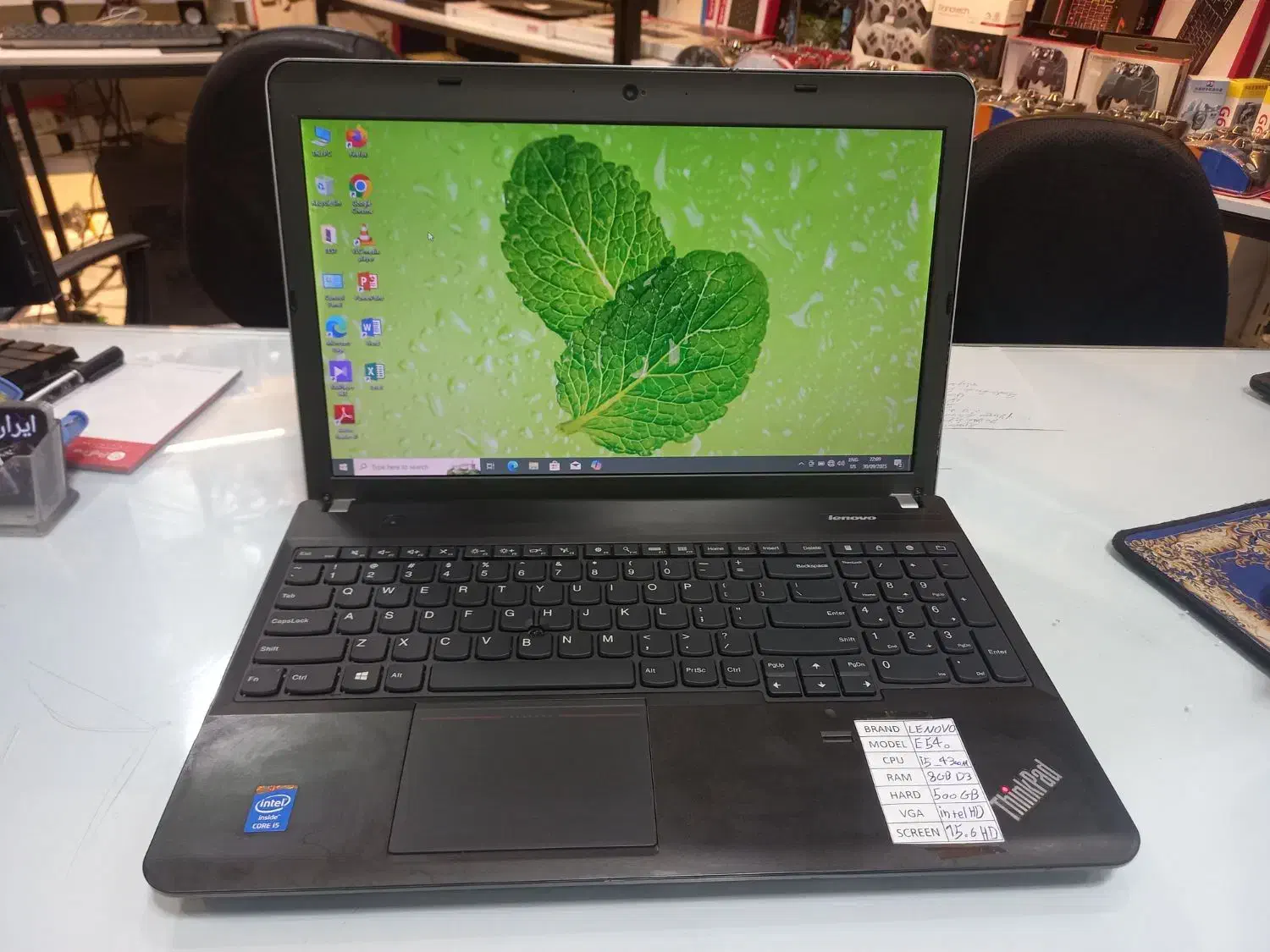 لپ تاپ لنوو LENOVO E540|رایانه همراه|بجنورد, |دیوار