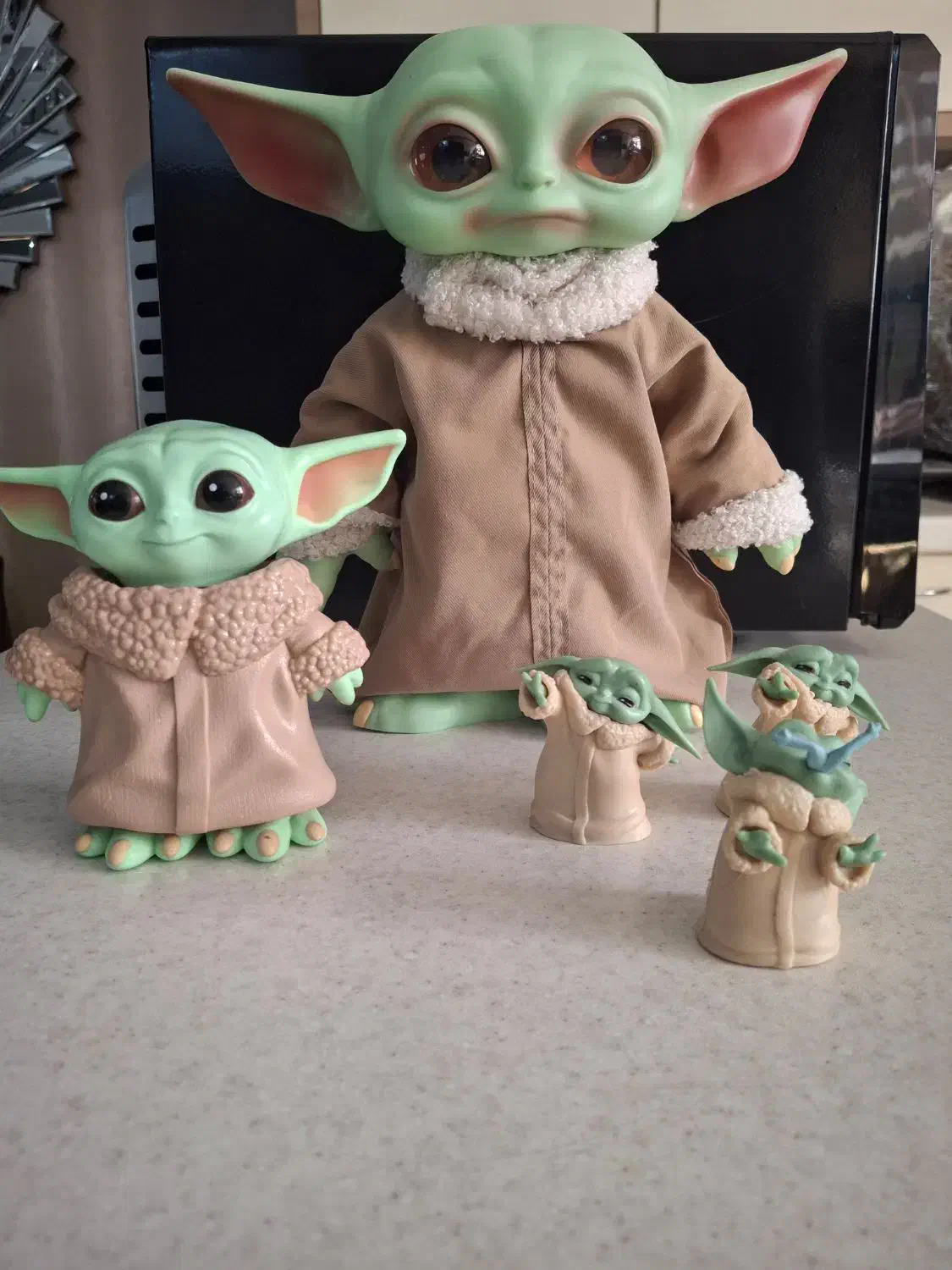 فیگور|کلکسیون و سرگرمی|گرمدره, |دیوار