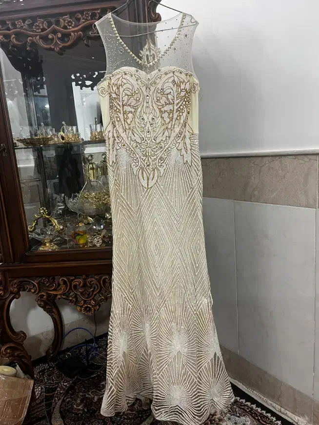 لباس شب. شیک. مجلسی. ماکسی . نو|لباس|قم, عمار یاسر|دیوار