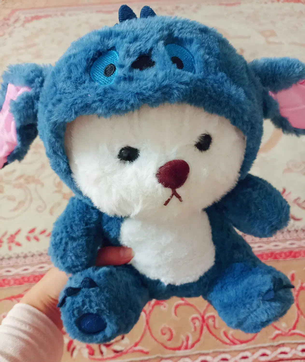 عروسک خرسی و استیچ و کاکتوس اسباب بازی|اسباب‌‌بازی|گلبهار, شهر جدید گلبهار|دیوار