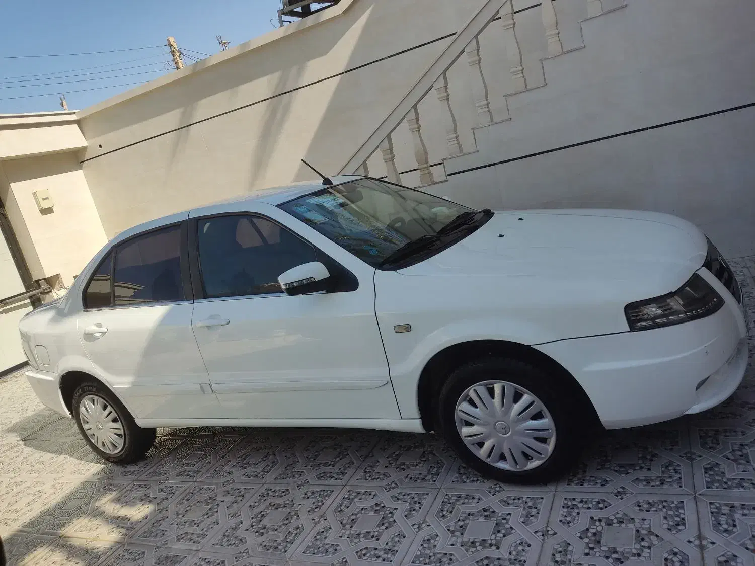 سمند سورن پلاس ای اف سون|خودرو سواری و وانت|بوشهر, |دیوار