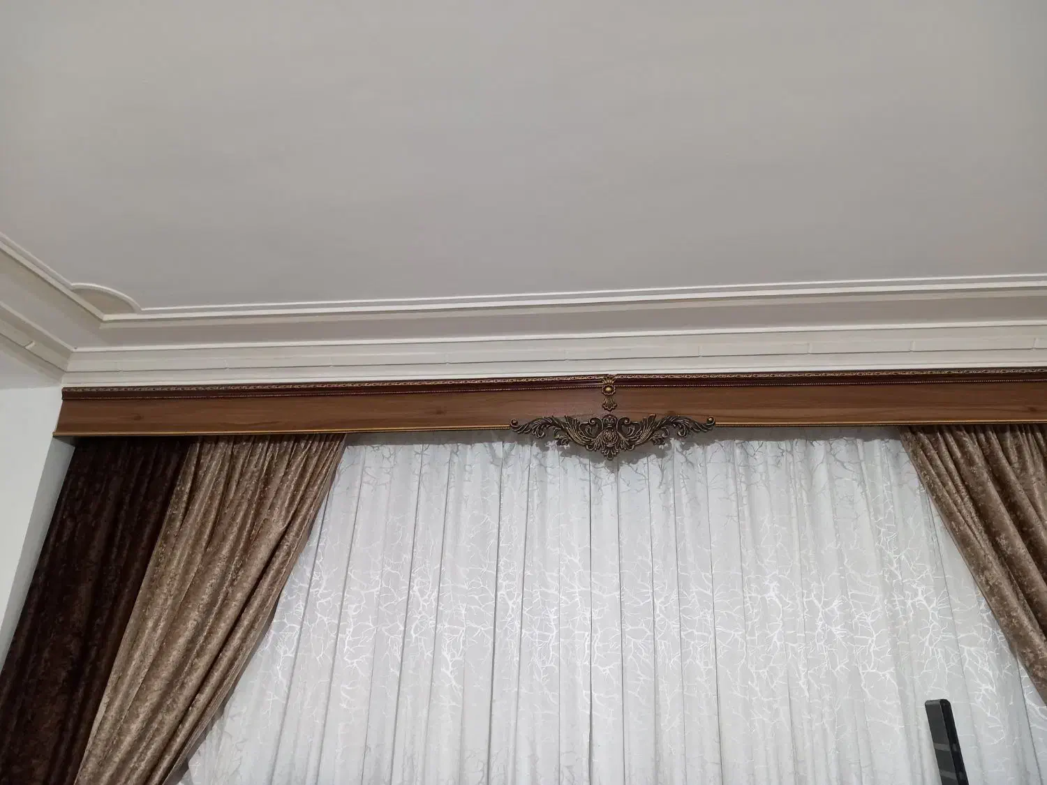 کتیبه پرده|پرده، رانر، رومیزی|پاکدشت, پاکدشت (مامازند)|دیوار