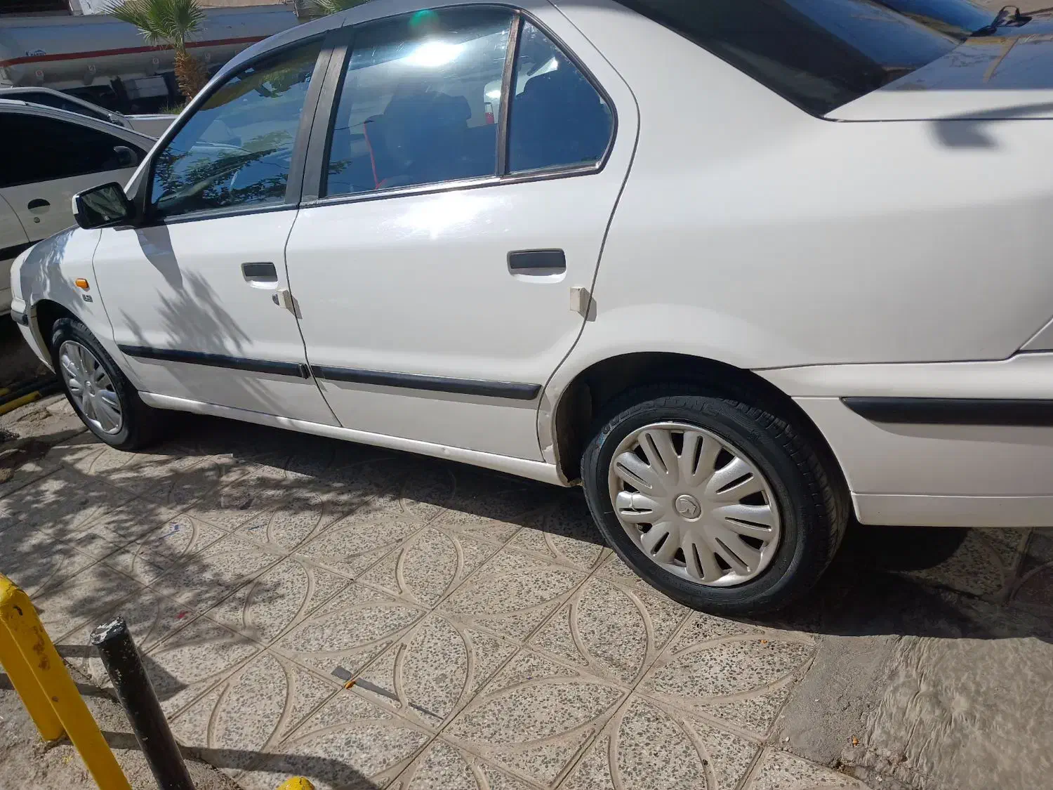 سمند LX|خودرو سواری و وانت|دره شهر, |دیوار