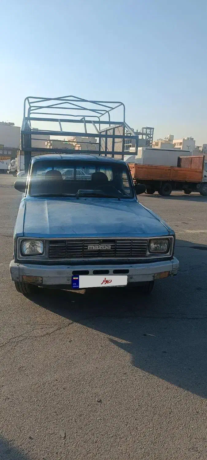 مزدا ژاپنی|خودرو سواری و وانت|تهران, والفجر (افسریه)|دیوار