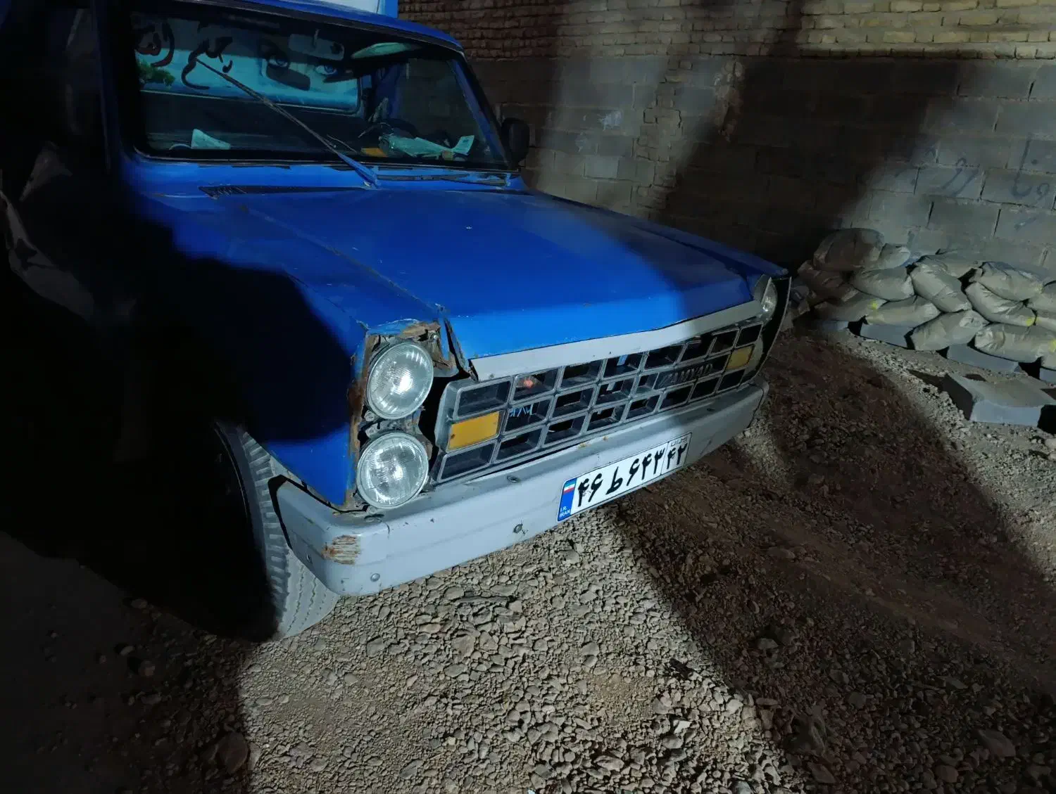 نیسان بار حمل بار|خدمات حمل و نقل|چناران, |دیوار