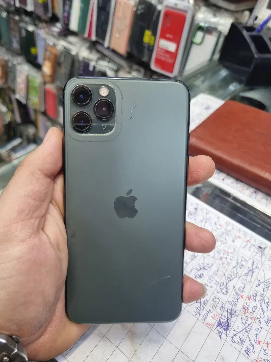 Z/AA 11 pro max 64 Gig|موبایل|تهران, شیخ هادی|دیوار