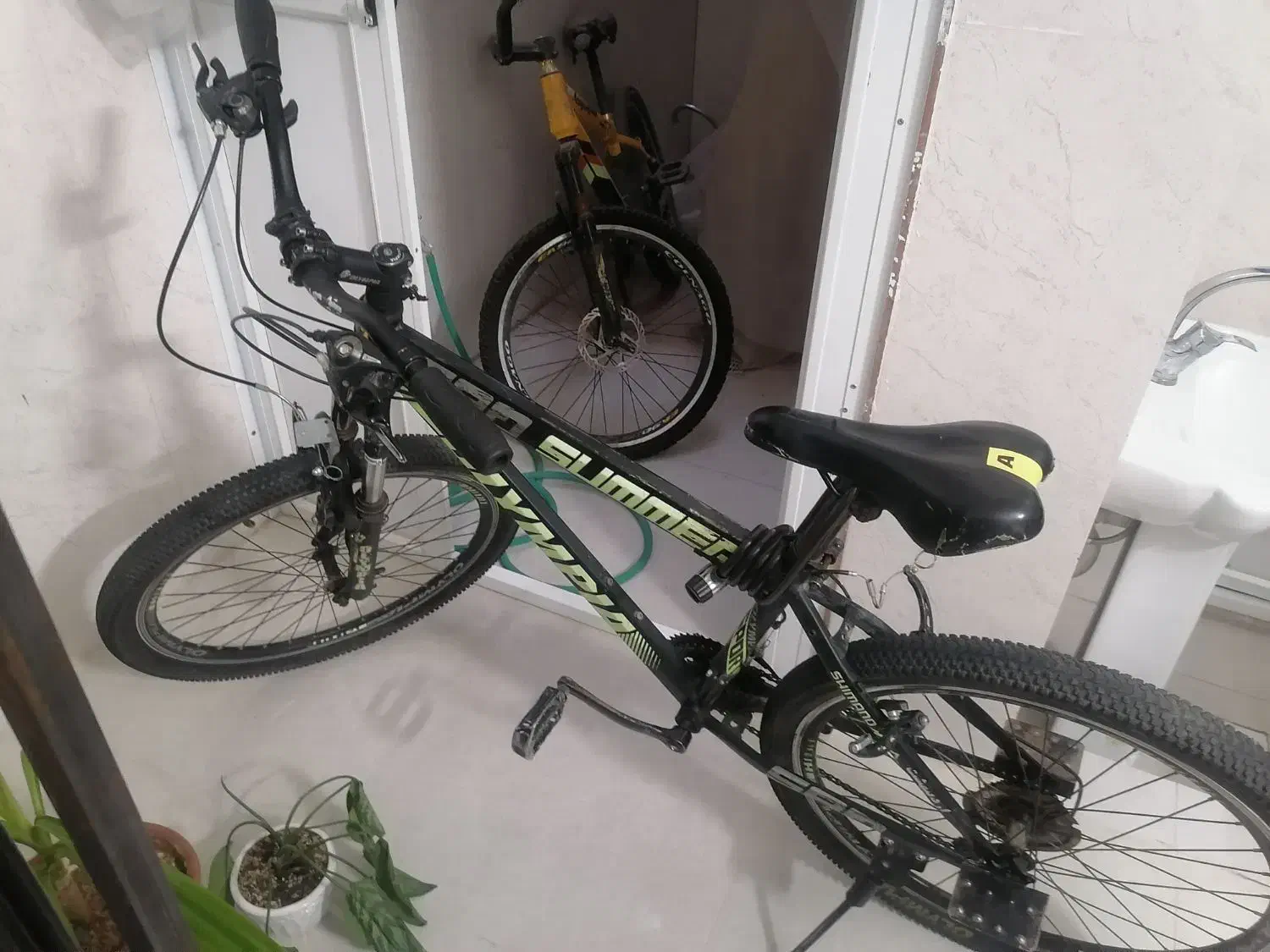 دوچرخه 26 المپیا|دوچرخه، اسکیت، اسکوتر|یزد, |دیوار