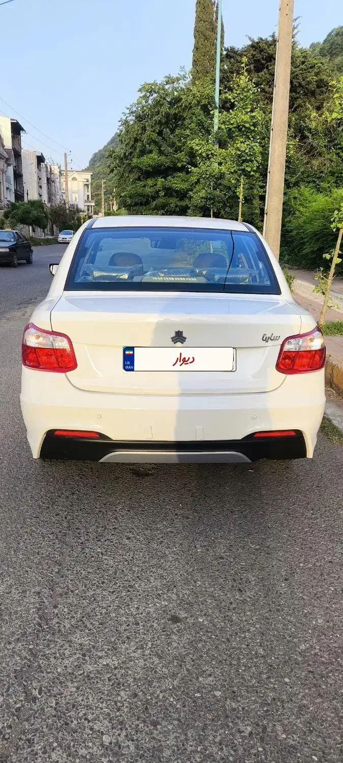 ساینا اس|خودرو سواری و وانت|لاهیجان, گلستان|دیوار