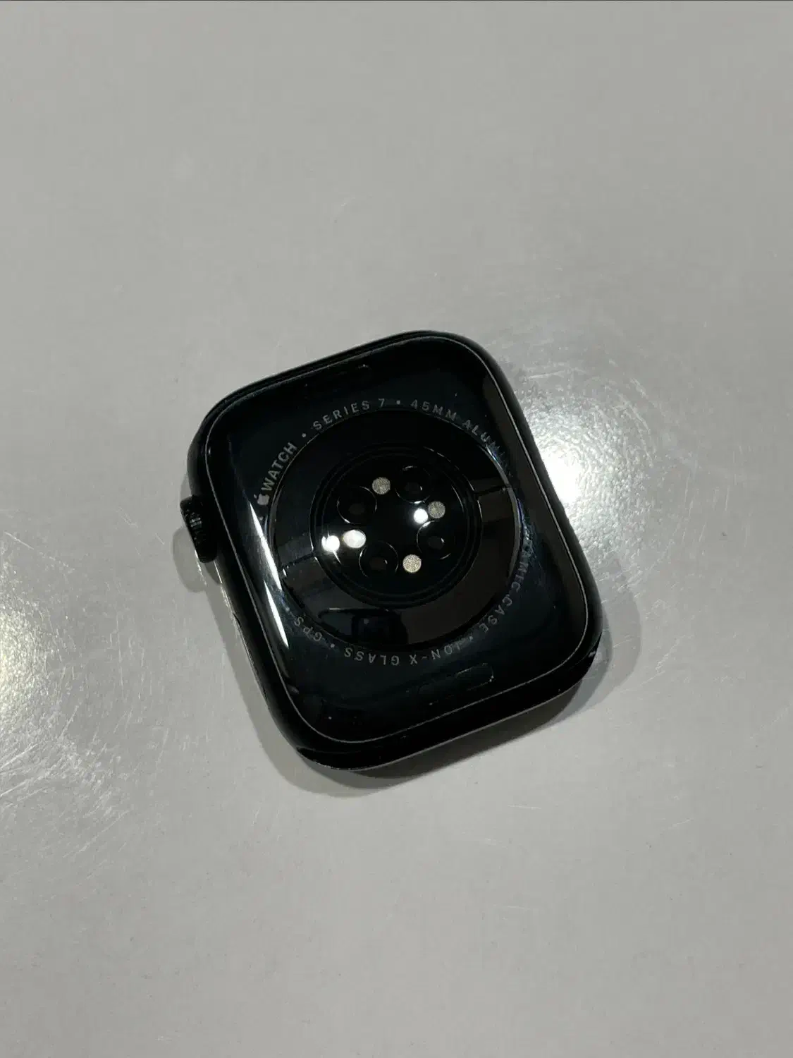 اپل واچ سری ۷ سایز ۴۵|لوازم جانبی موبایل و تبلت|مشهد, سجاد شهر|دیوار