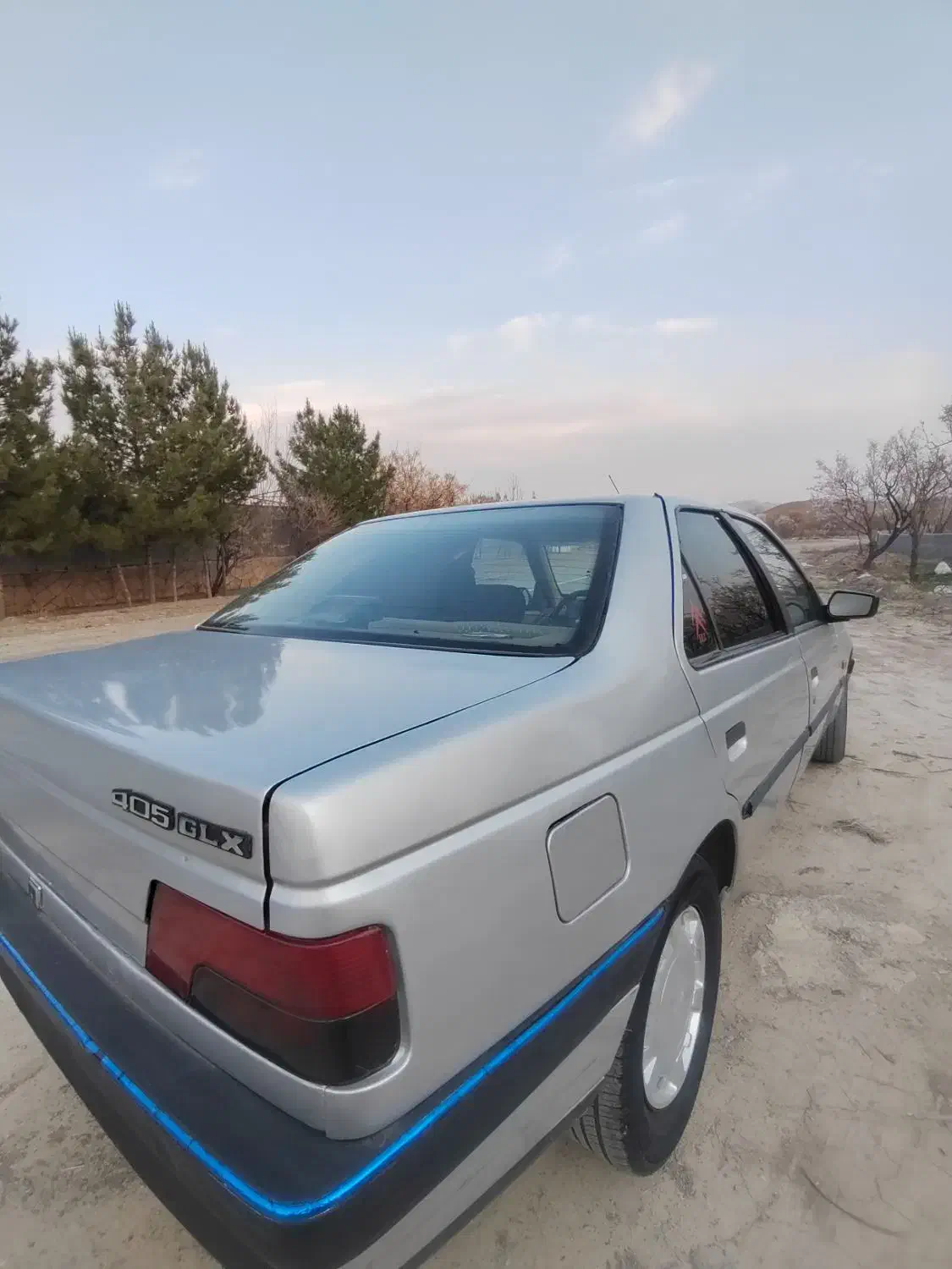 405 مدل92|خودرو سواری و وانت|تربتحیدریه, کاشانی|دیوار