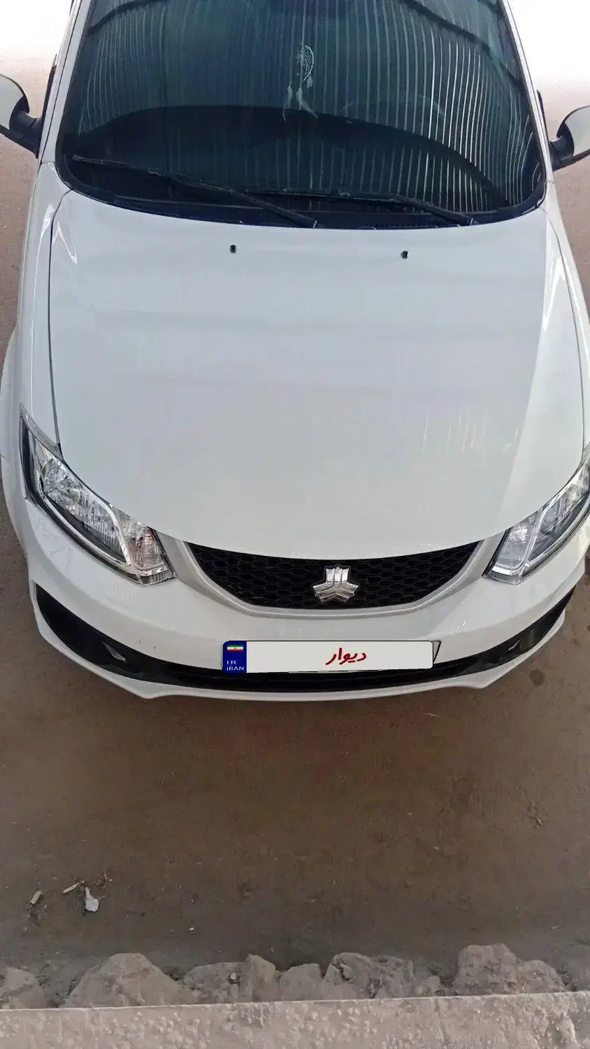 ساینا اس دوگانه فابریک کارخانه ۱۴۰۳|خودرو سواری و وانت|شهرکرد, |دیوار