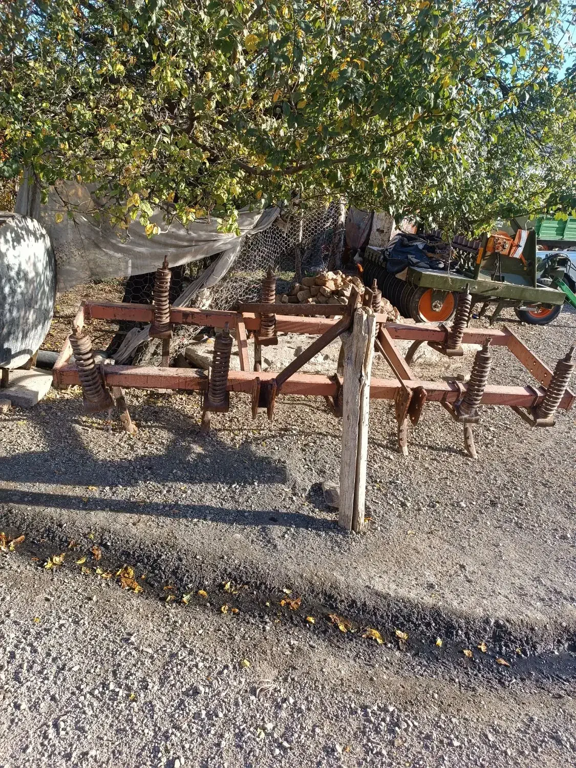 پنجه گاز قدیمی|ابزارآلات|مرادلو, |دیوار