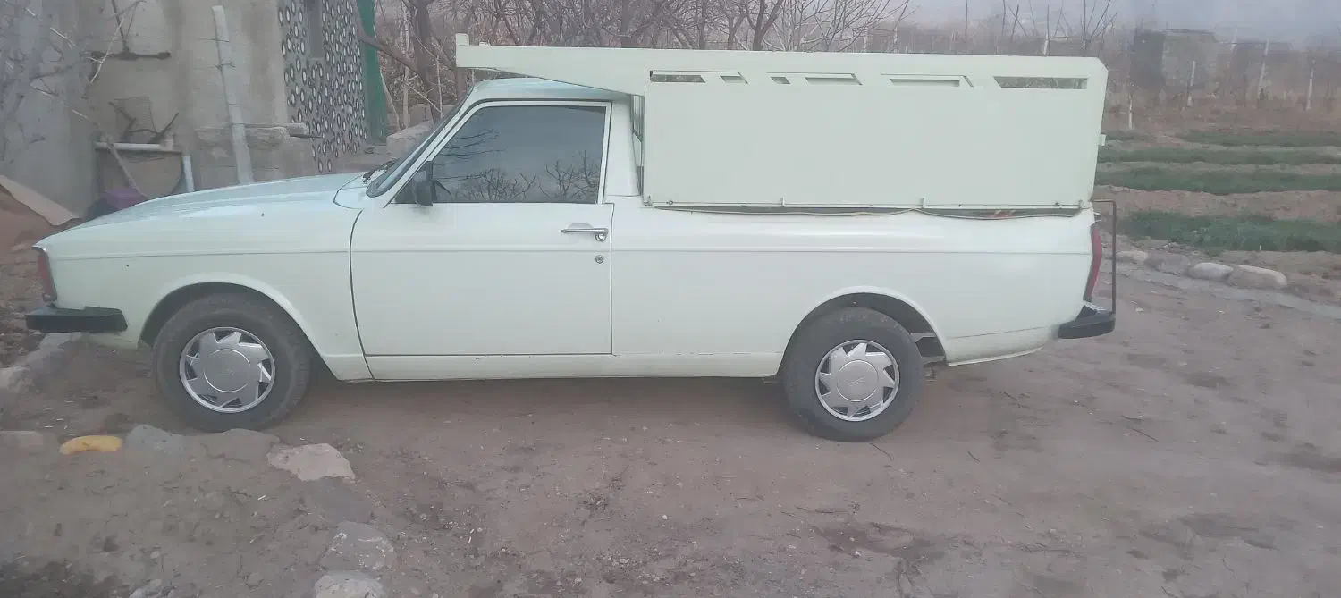 فروش وانت|خودرو سواری و وانت|آبیک, |دیوار