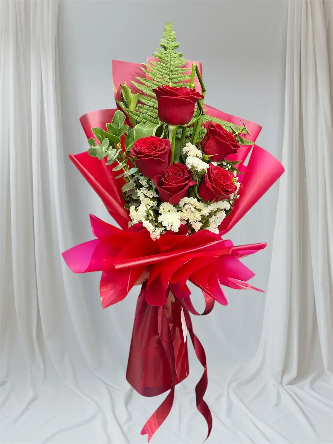 دسته گل در هر سایز|گل مصنوعی|ارومیه, |دیوار