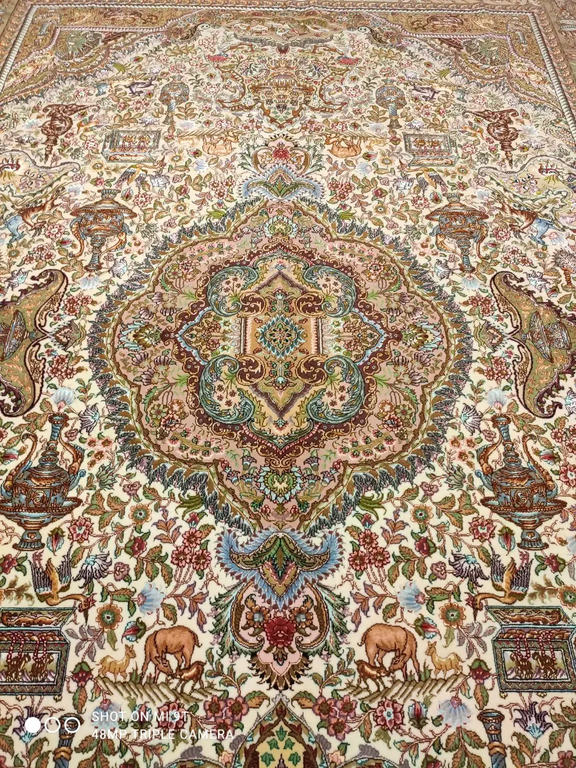 9 متری نامی|فرش|تهران, حکمت|دیوار