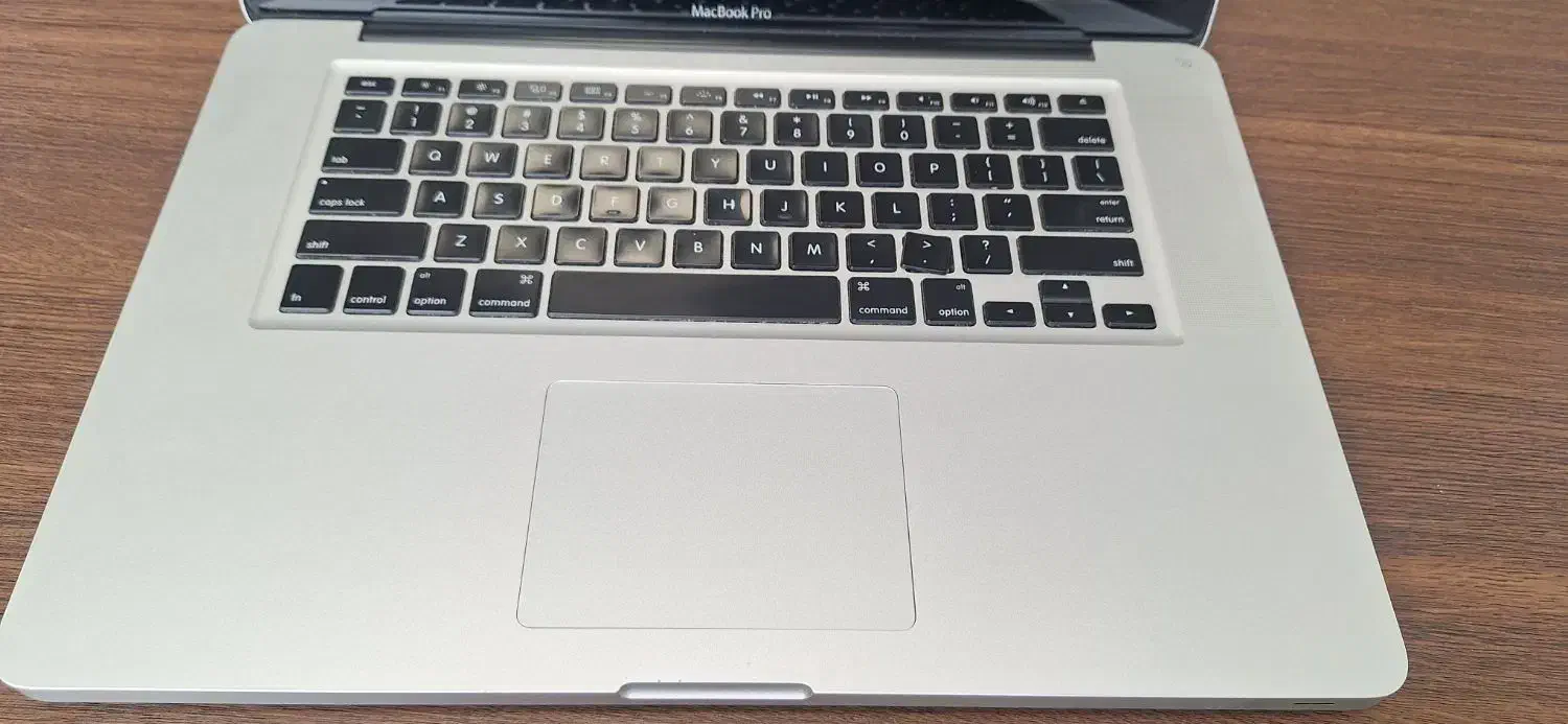 فروش لپ تاپ اپل مک ۷۲۱|رایانه همراه|مشهد, فرهنگیان (شهرک غرب)|دیوار