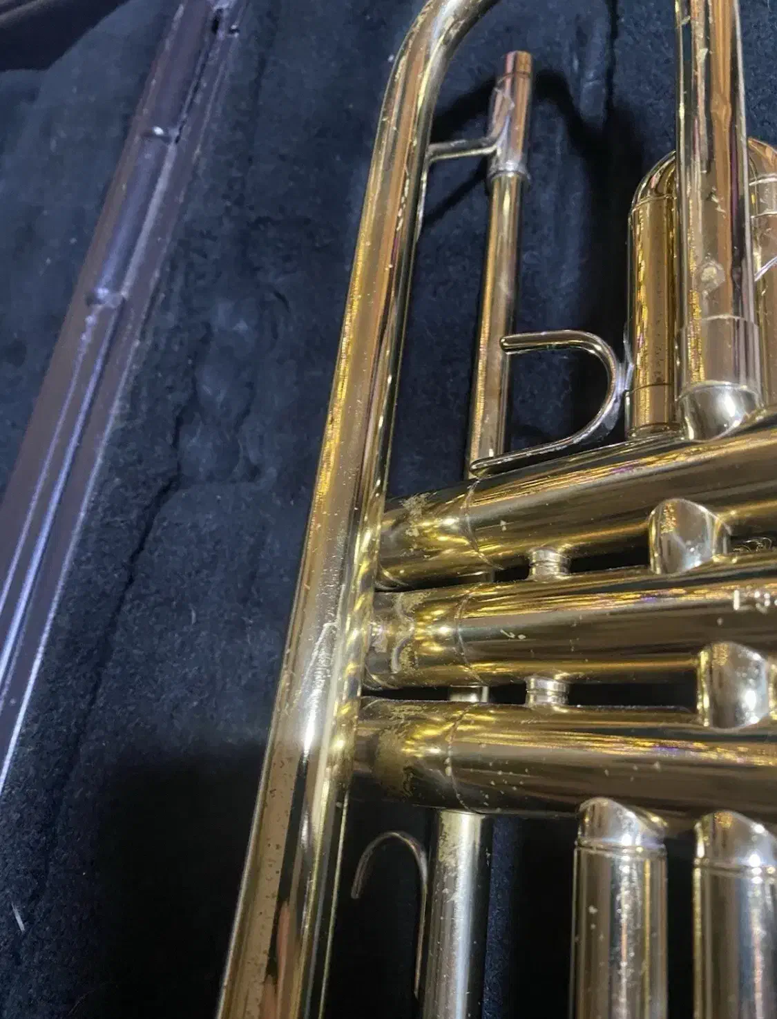 ترومپت باخ tr300 طلایی روکش ML|سازهای بادی|تهران, کوهک|دیوار