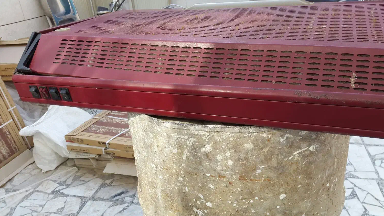 هود آشپز خانه|هود|اصفهان, رهنان|دیوار