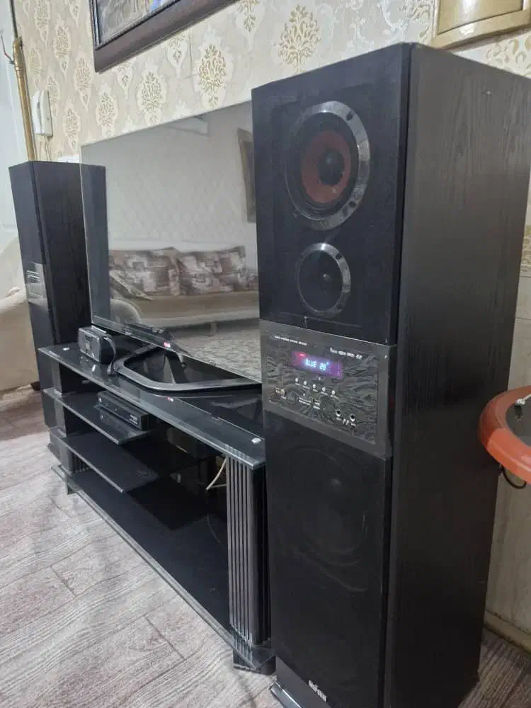 باند خونگی مارشال|سیستم صوتی خانگی|پاکدشت, پاکدشت (مامازند)|دیوار