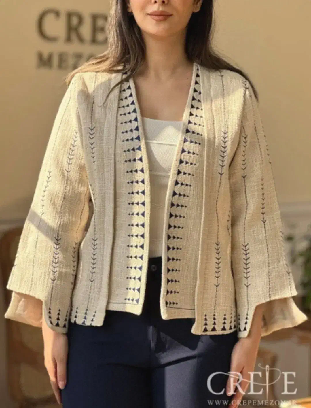 کت سنتی لنین|لباس|مهران (ایلام), |دیوار