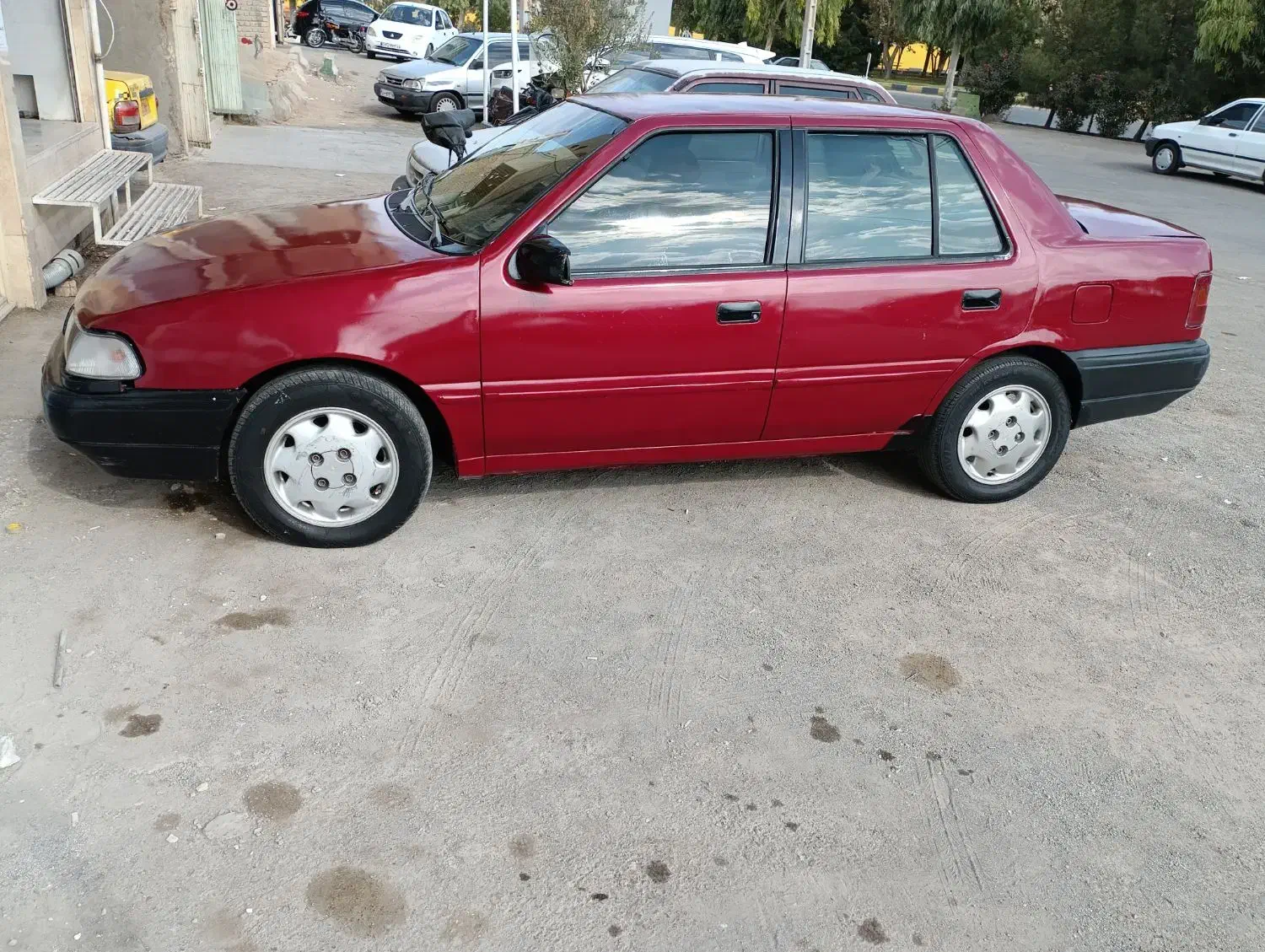 هیوندا اکسل ls|خودرو سواری و وانت|قم, شهر قائم|دیوار