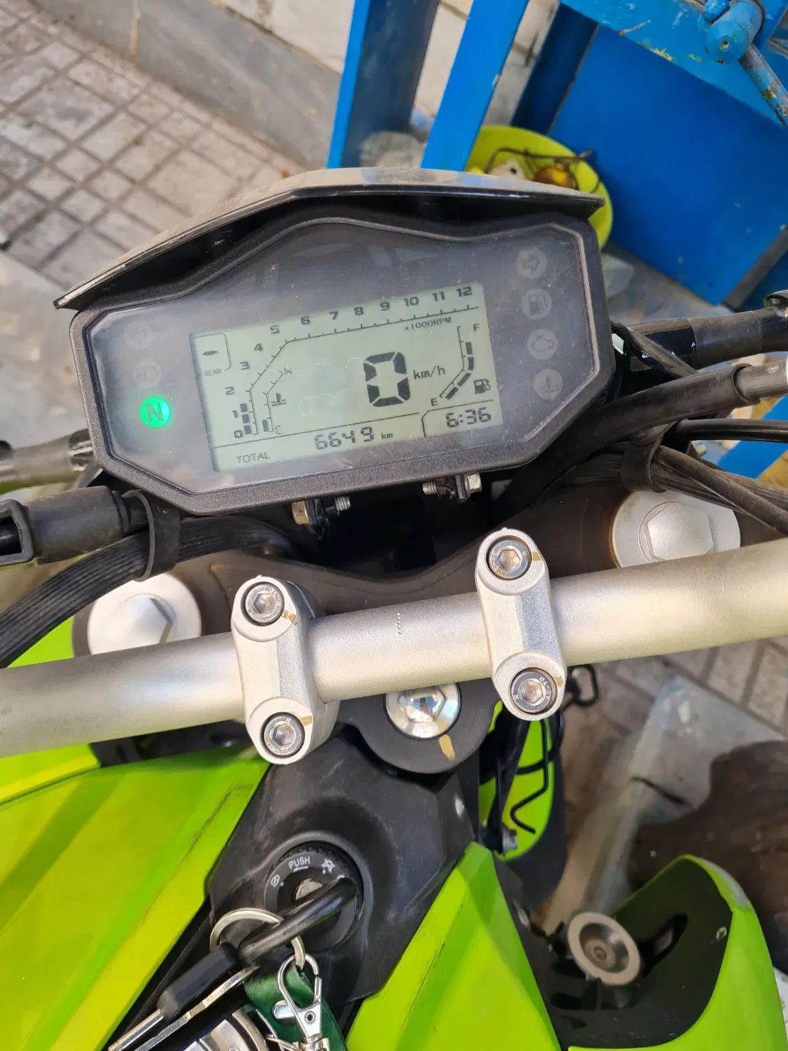 فوری-بنلی۱۸۰اس مدل۱۴۰۱ مشابه صفر ۶تاکار-نقدی و چکی|موتورسیکلت|کرج, شهرک ولیعصر|دیوار