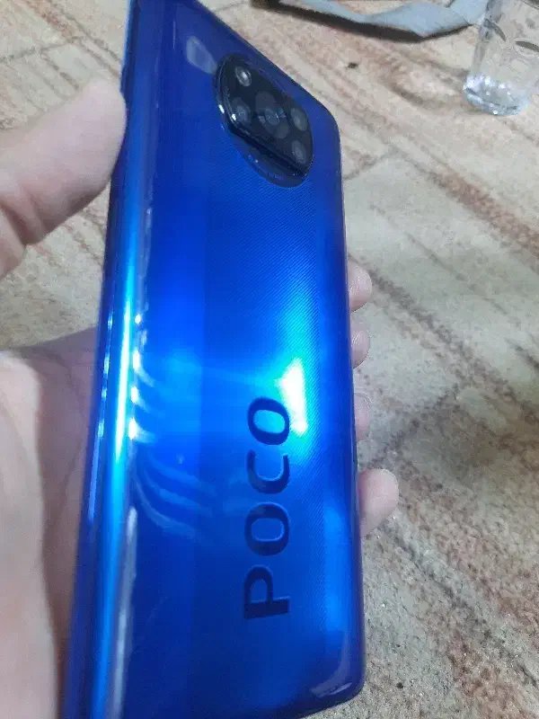 poco x3 nfc|موبایل|مشهد, رده|دیوار