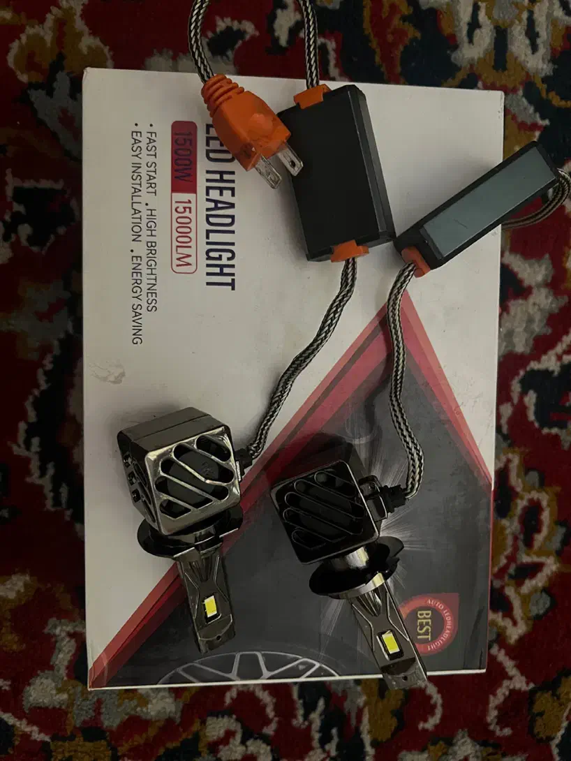 هدلایت مدل H7|قطعات یدکی و لوازم جانبی|شیراز, زند|دیوار