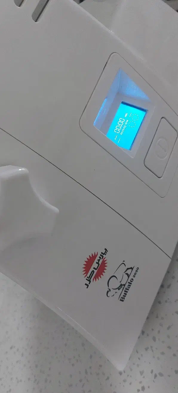 چرخ گوشت پارس خزر مدل بوفالو۲۰۲۰|سایر لوازم برقی|خرم‌آباد, |دیوار