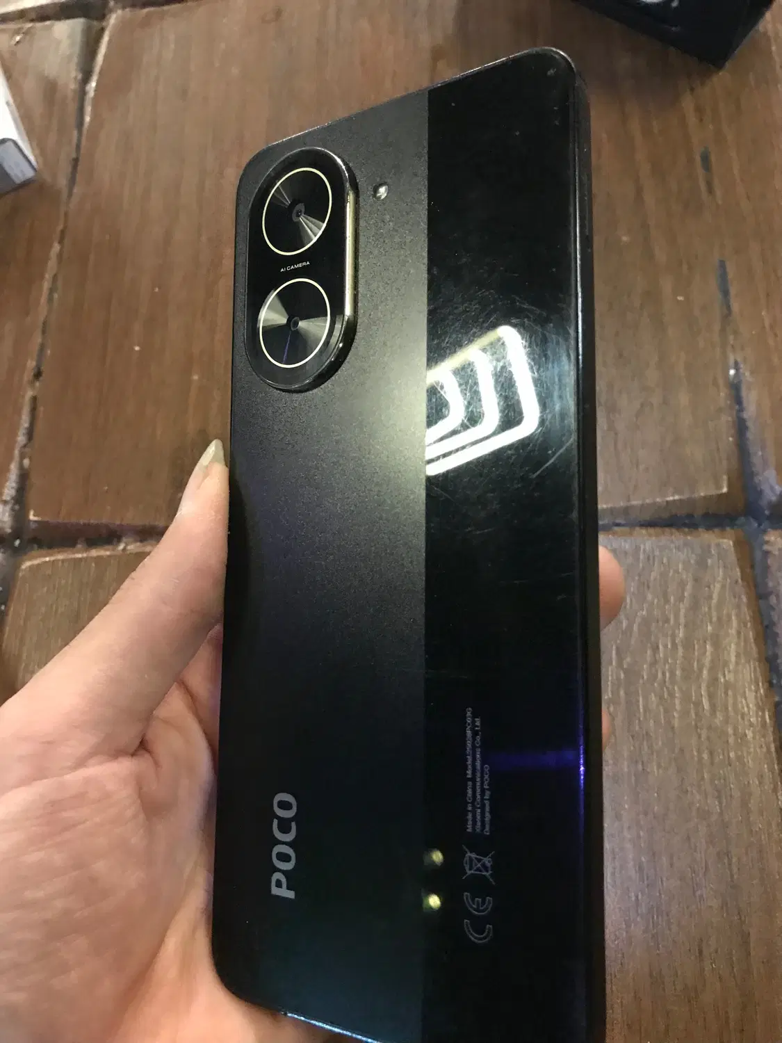 Poco c71|موبایل|شهریار, شهریار|دیوار