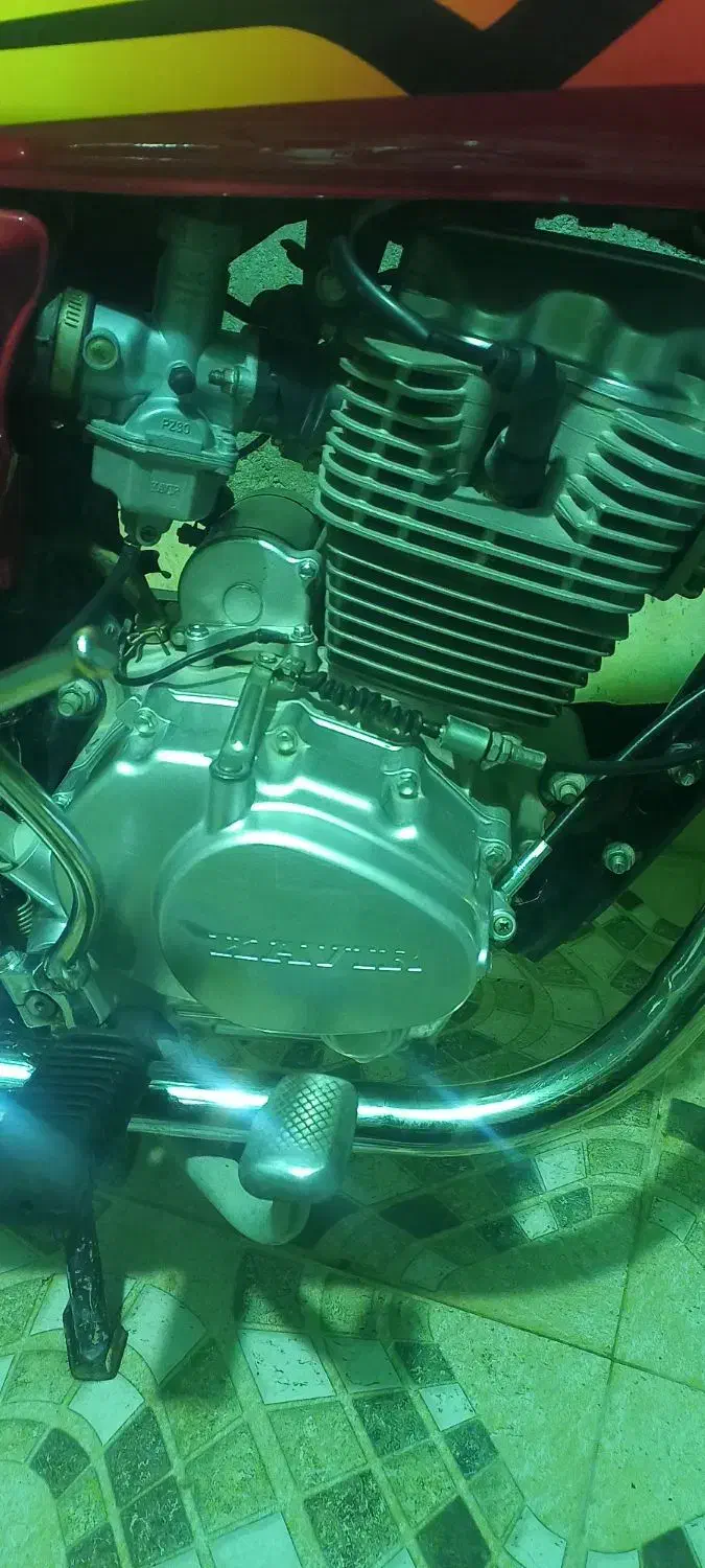 فروش موتور|موتورسیکلت|میناب, |دیوار