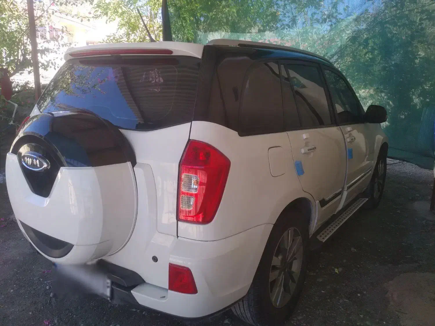 ایکس ۳۳ s مدل ۹۶|خودرو سواری و وانت|میناب, |دیوار