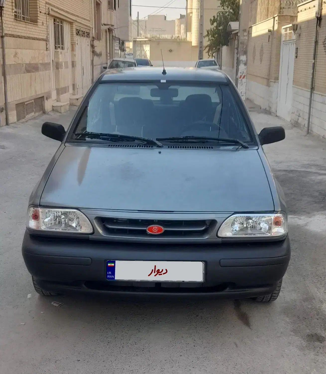 پراید ۱۳۱ مدل ۸۹ بدون رنگ|خودرو سواری و وانت|اصفهان, ملک‌شهر|دیوار