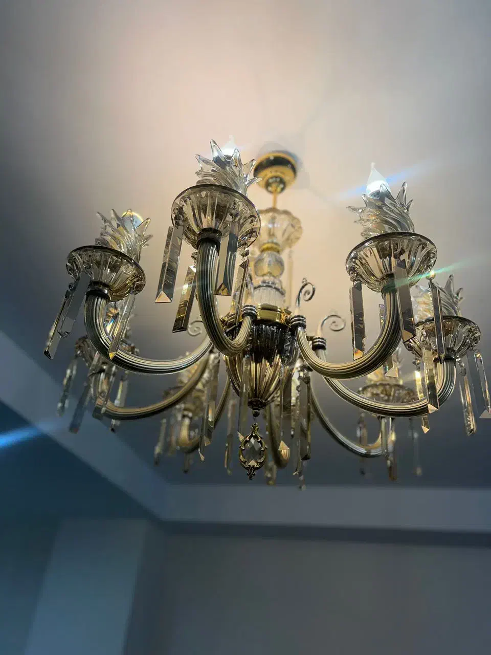 لوستر لوکس|لوستر و چراغ آویز|پردیس, فاز ۱۱|دیوار